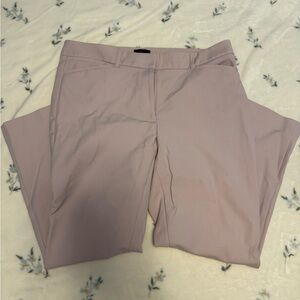 Women's Pink Trousers